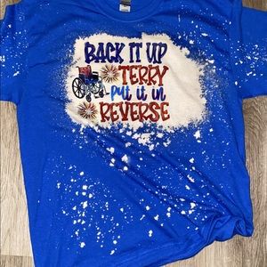 Fireworks tshirt